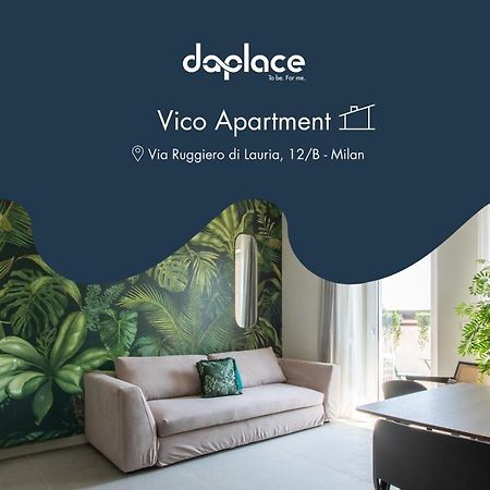 Daplace - Vico Apartment Milan Extérieur photo