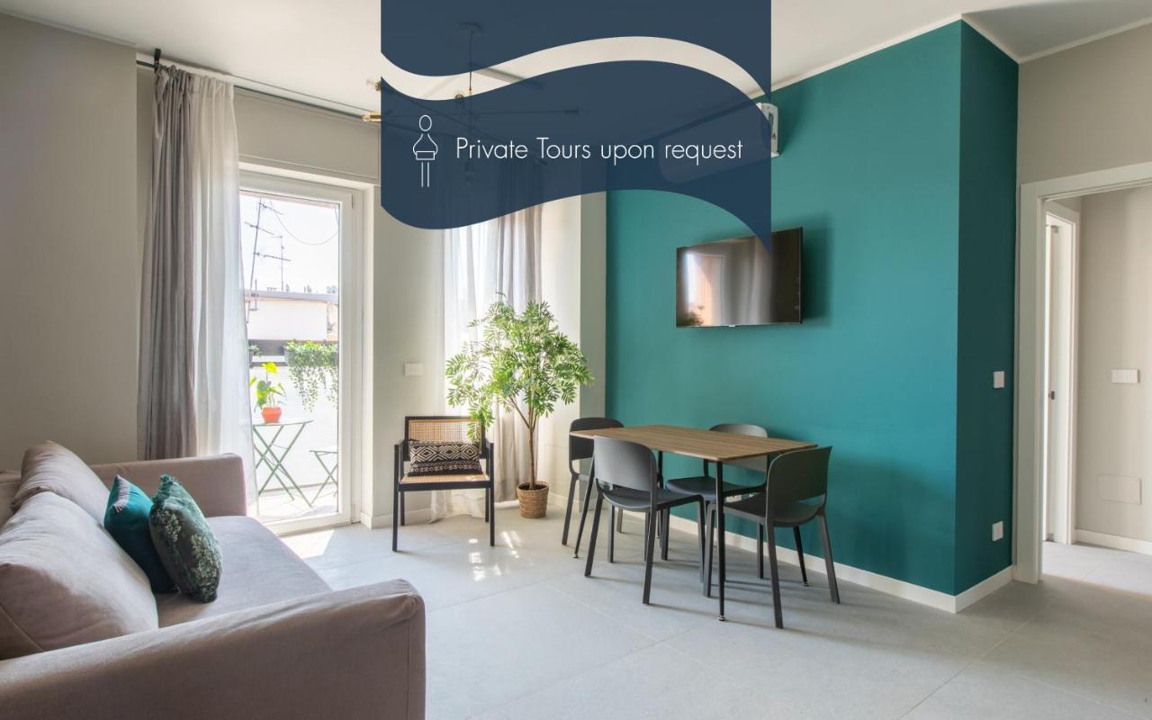Daplace - Vico Apartment Milan Extérieur photo