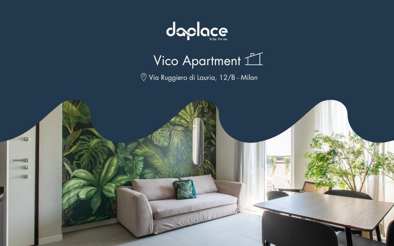 Daplace - Vico Apartment Milan Extérieur photo