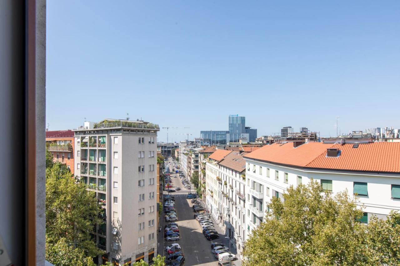 Daplace - Vico Apartment Milan Extérieur photo