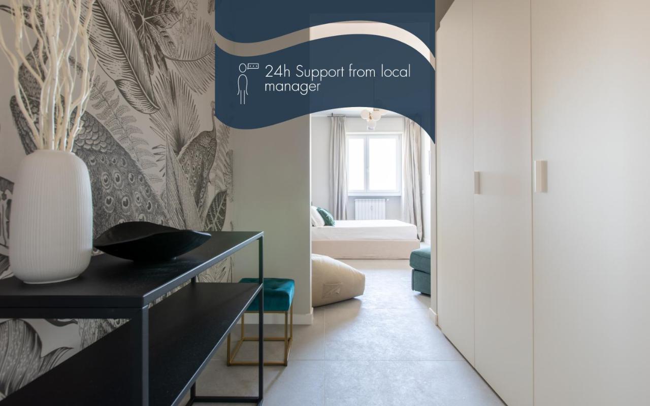 Daplace - Vico Apartment Milan Extérieur photo