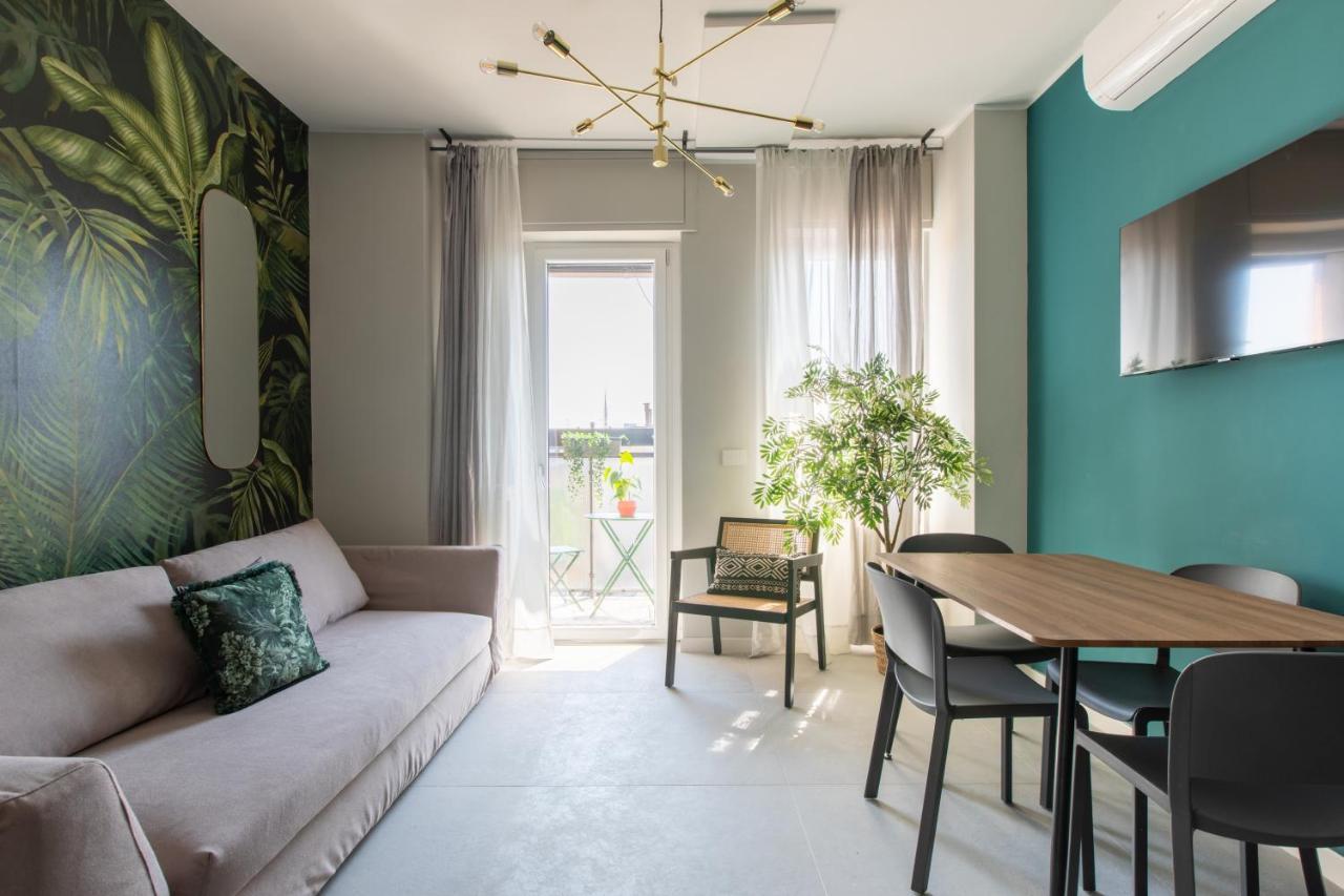 Daplace - Vico Apartment Milan Extérieur photo